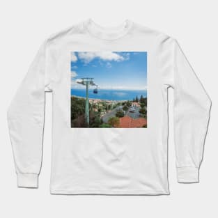 Cable Car Long Sleeve T-Shirt